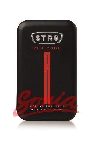 STR8 Codice rosso Eau de toilette da Uomo 100ml
