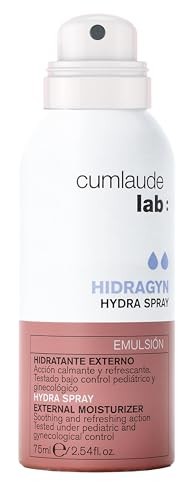 Cumlaude Lab Hydra Spray Emulsione Idratante Esterna 75ml Unisex