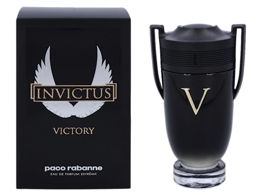 Paco Rabanne INVICTUS VICTORY edp vapo 200 ml Uomo