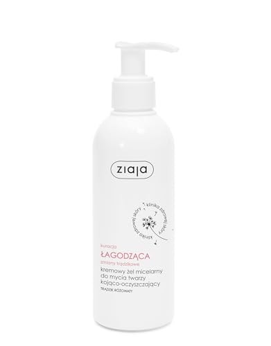 Ziaja Honey Acne Treatment Micellar Gel micellare detergente per pelli problematiche 200ml Donna