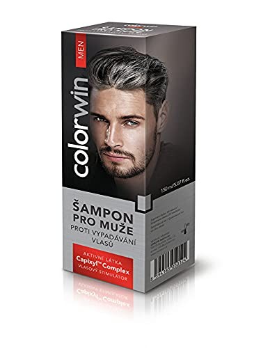 Colorwin Shampoo per uomo contro la caduta dei capelli 150ml Uomo