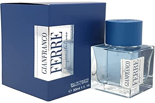 Gianfranco Ferre Fougere Italiano Eau de toilette Uomo 30ml