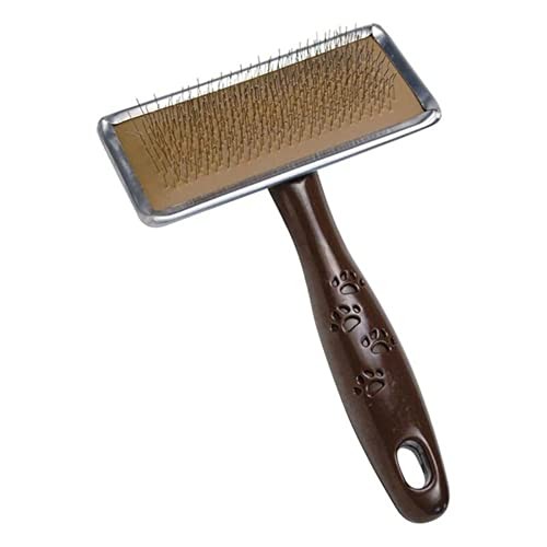 Gloria Pets Spazzola rectangular blanda XL 1 unit unisex