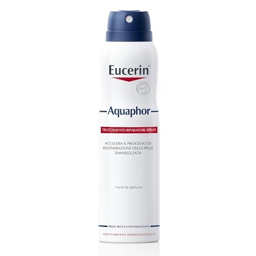 Eucerin Aquaphor Body Ointment Spray Ointment Spray donna 250ml