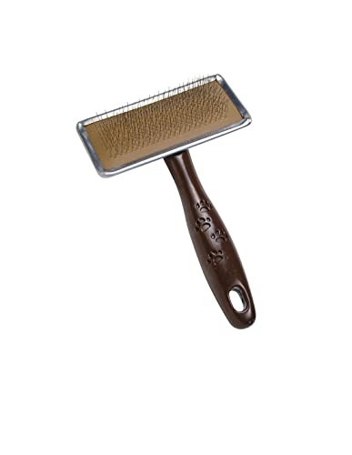 Gloria Pets Spazzola rectangular blanda M 1 unit unisex