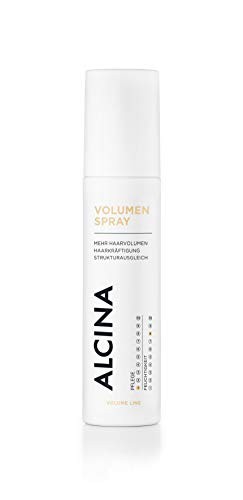 Alcina Spray volumizzante Spray volumizzante per capelli 125ml Donna