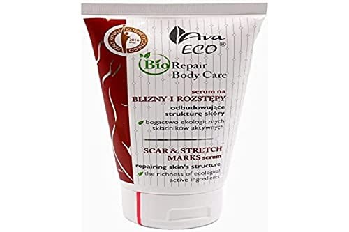 AVA LABORATORIUM Bio Repair Body Care siero corpo per cicatrici e smagliature 150ml