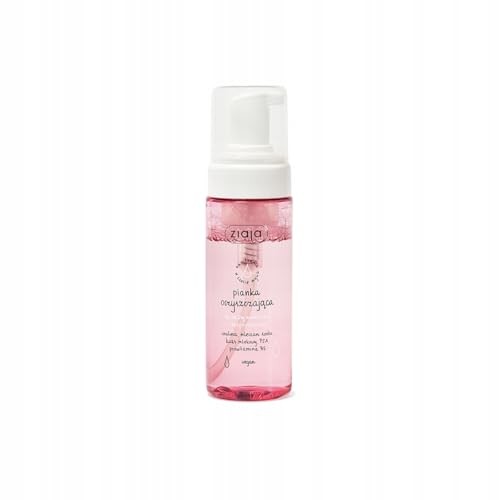 ZIAJA Schiuma detergente per pelli normali 150ml