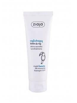 Ziaja Crema mani levigante al burro di Tucuma 80ml Donna