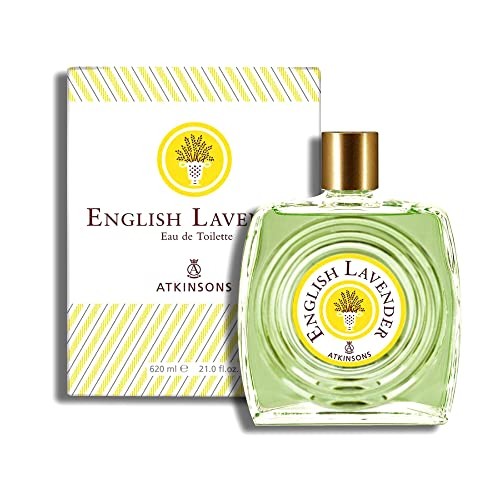 Atkinsons ENGLISH LAVENDER edt 620 ml Uomo
