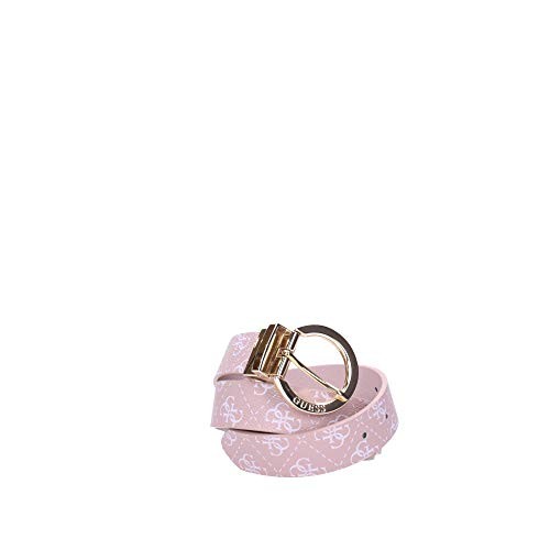 Guess Naya Belt Brown donna