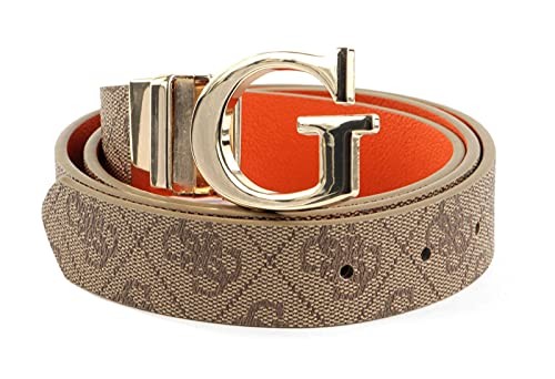 Guess Alisa Belt Black donna