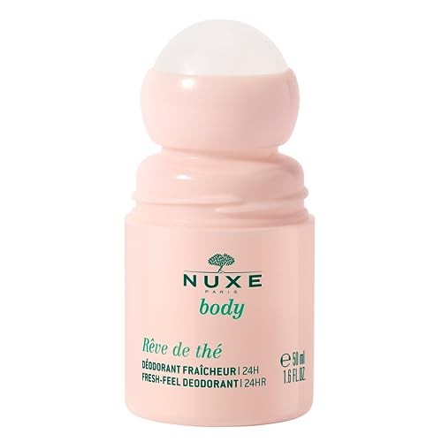 Nuxe Body Care Reve De Th 24H Deodorante Deodorante 50ml Donna