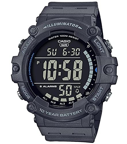 Casio Collection AE-1500WH-8BVDF