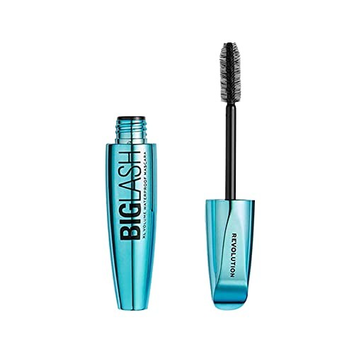 Makeup Revolution Big Lash XL Mascara volume waterproof Mascara volume waterproof 8 g Nero Donna