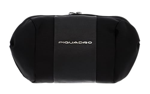 Piquadro Bum Crossbody Bag Black CA5479BR2 28 x 16 x 6cm uomo