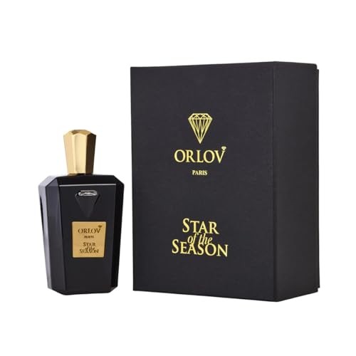 Orlov Paris Star of the Season Eau De Parfum Refillable 75ml unisex