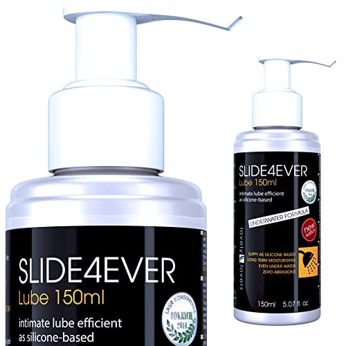 LOVELY LOVERS Slide4Ever Lube gel intimo a base di glicerina e acqua 150ml