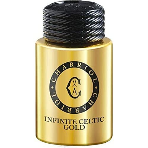 Charriol Infinite Celtic Gold Eau De Parfum 30ml donna diventa Charriol Infinite Celtic Gold Eau De Profumo 30ml donna