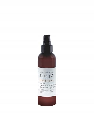 Ziaja Baltic Home Spa Wellness Serum Siero idratante per la pelle 90ml Donna