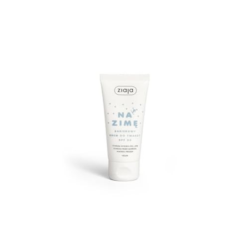 Ziaja Baltic Home Spa Wellness Crema Viso Crema viso idratante e liftante 50ml Donna