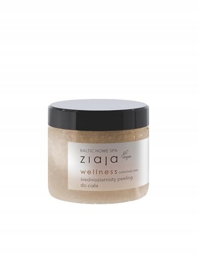 Ziaja Baltic Home Spa Wellness Peeling per il corpo Peeling per il corpo allolio di cioccolato 300ml Donna