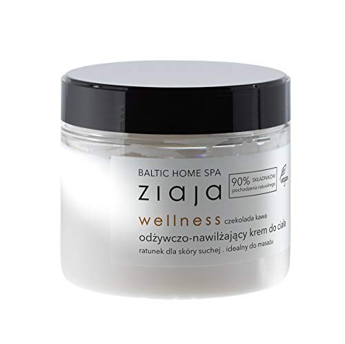 Ziaja Baltic Home Spa Wellness Crema Corpo Cioccolato Crema corpo idratante 300ml Donna