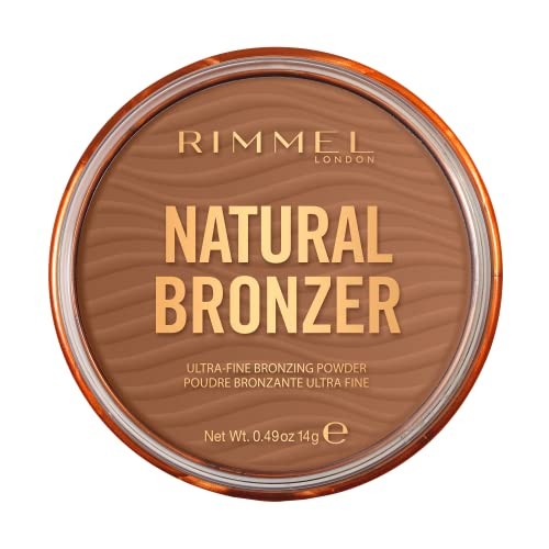 Rimmel London NATURAL BRONZER 003sunset donna