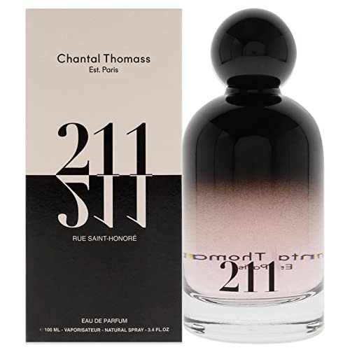 Chantal Thomass 211 eau de parfum donna 100ml