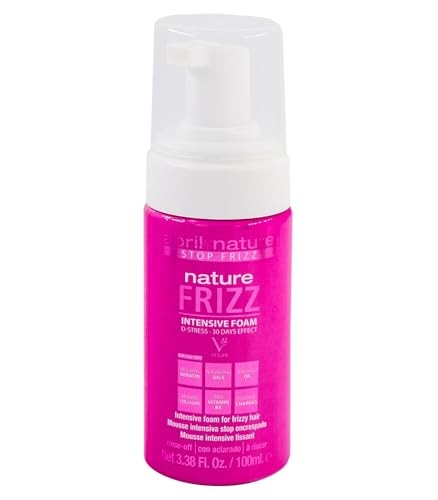 Abril Et Nature NATURE FRIZZ intensive foam dstress 30 days effect 100 ml Donna
