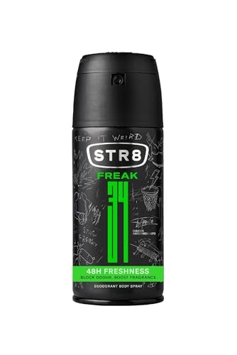 STR8 FR34K Deospray uomo 150ml