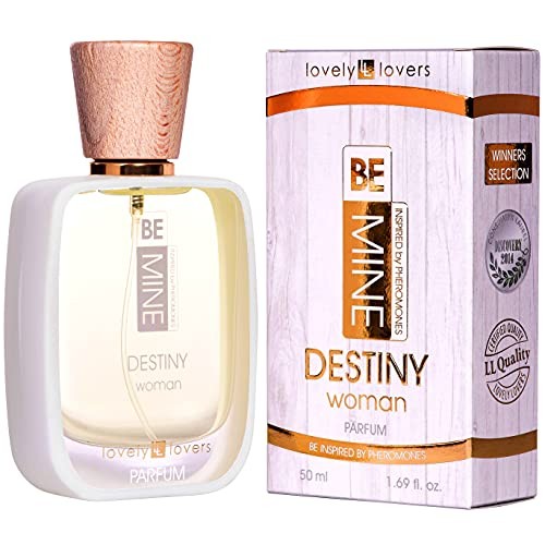 LOVELY LOVERS BeMine Destiny Donna profumo ai feromoni profumati spray 50ml
