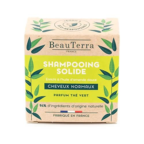 Beauterra Ch Slido T Verde Cn 75g unisex