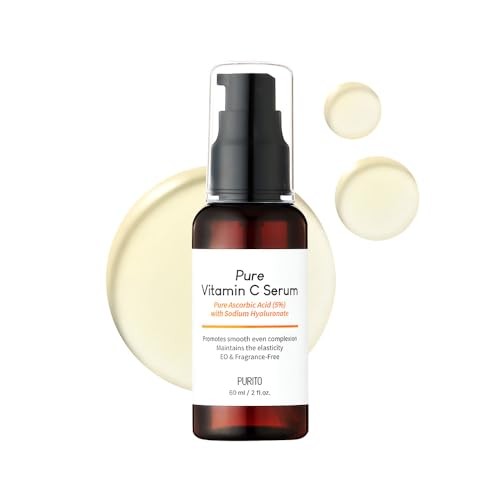 Purito PURE VITAMIN C serum 60 ml Unisex