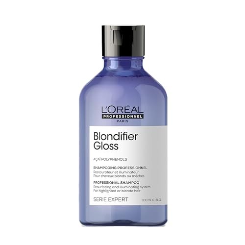 LOral Professionnel Paris BLONDIFIER GLOSS professional shampoo 300 ml Unisex