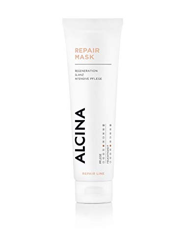 Alcina Repair Line Mask Maschera per capelli 150ml Donna