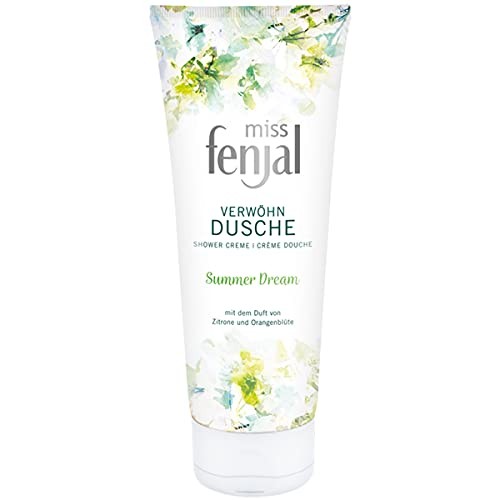 FENJAL Miss Summer Dream Shower Cream gel doccia cremoso 200ml