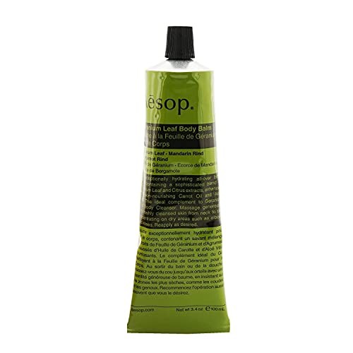 Aesop Geranium Leaf Body Balm 100ml