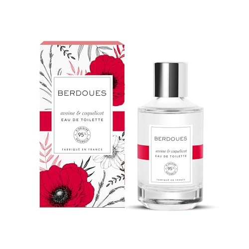 Berdoues AVOINE COQUELICOT edt vapo 100 ml Donna