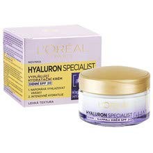 L Oral Hyaluron Specialist SPF 20 Filling Crema Giorno Idratante 50ml Donna