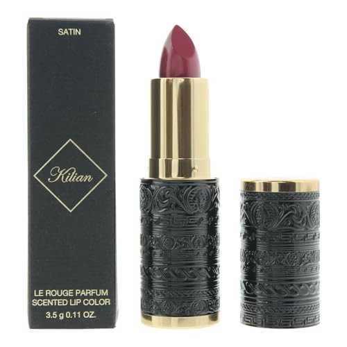 By Kilian Le Rouge Parfum Matte Cream Lipstick 155 Crystal Rose 35 g donna