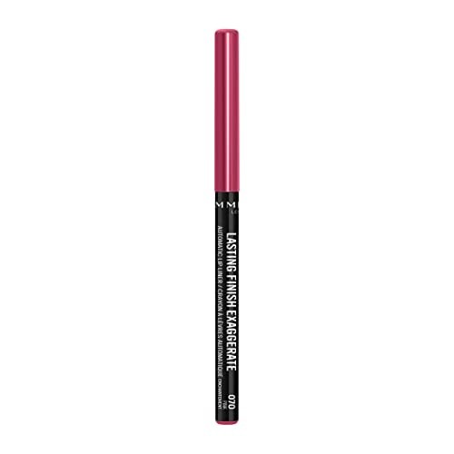 Rimmel London LASTING FINISH EXAGGERATE lip liner 070 025 gr unisex