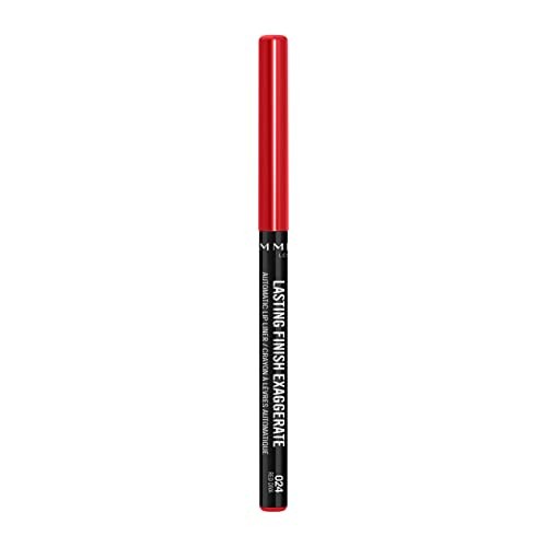 Rimmel London LASTING FINISH EXAGGERATE lip liner 024 025 gr unisex