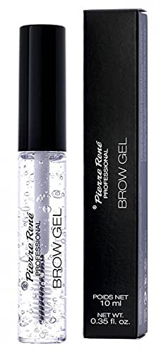 PIERRE RENE Brow Gel gel per sopracciglia Incolore 10ml