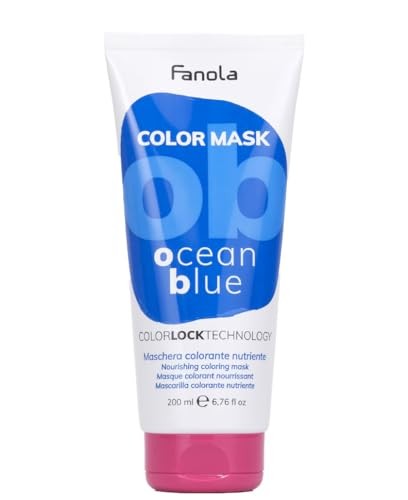 Fanola Color Mask Hair Color Donna 200ml