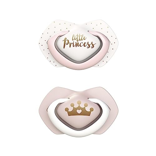 Canpol Babies Royal Baby Light Touch Little Princess Dudlk 618m baby