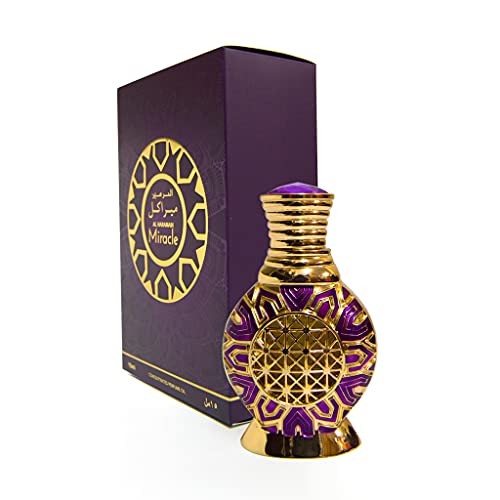 Al Haramain Miracolo Olio profumato 15ml Donna