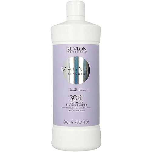 Revlon MAGNET blondes developer 30 vol 900 ml Unisex