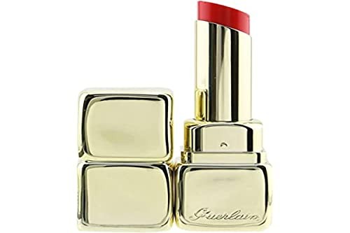 Guerlain KISSKISS SHINE BLOOM lipstick 520love bloom Donna