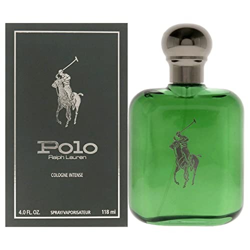 Ralph Lauren Polo Cologne Intense Eau De Parfum 118ml uomo